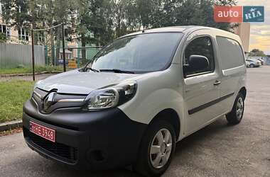 Грузовой фургон Renault Kangoo 2018 в 