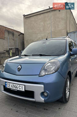 Минивэн Renault Kangoo 2011 в 