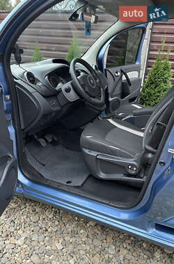 Минивэн Renault Kangoo 2011 в 