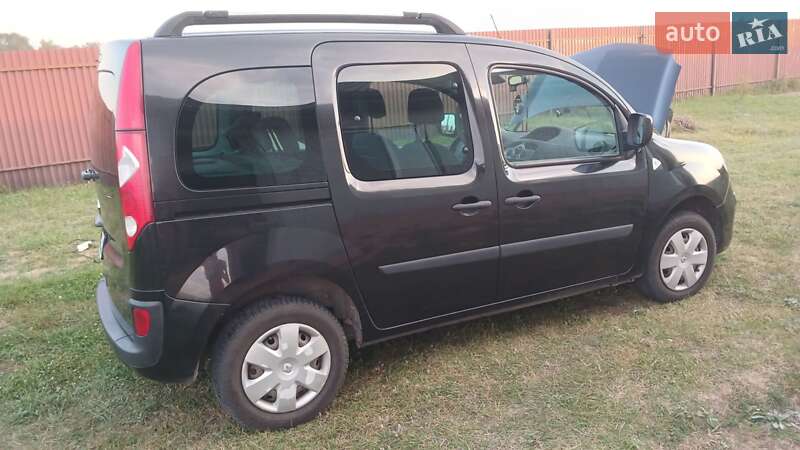Минивэн Renault Kangoo 2008 в Шостке