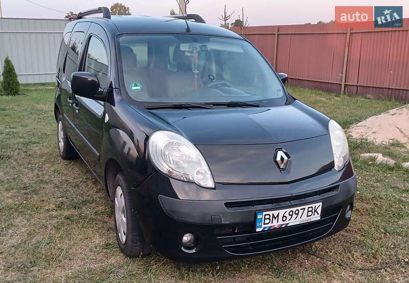 Минивэн Renault Kangoo 2008 в Шостке