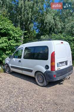 Минивэн Renault Kangoo 2007 в Бориславе