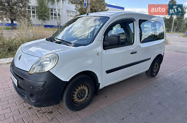 Минивэн Renault Kangoo 2008 в 