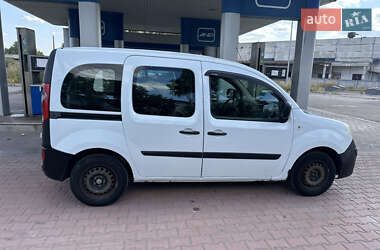 Минивэн Renault Kangoo 2008 в 