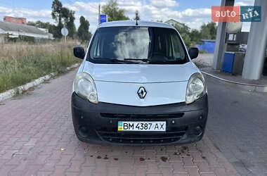 Минивэн Renault Kangoo 2008 в 