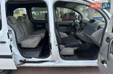 Минивэн Renault Kangoo 2008 в 