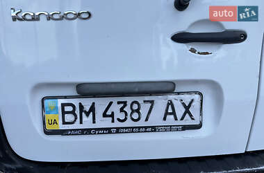 Минивэн Renault Kangoo 2008 в 