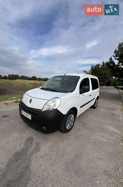 Мінівен Renault Kangoo 2012 в Прилуках