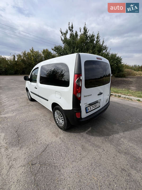 Минивэн Renault Kangoo 2012 в Прилуках