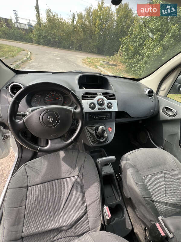 Минивэн Renault Kangoo 2012 в Прилуках