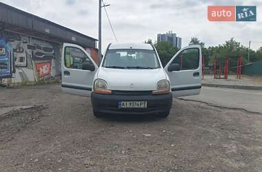 Минивэн Renault Kangoo 1999 в 