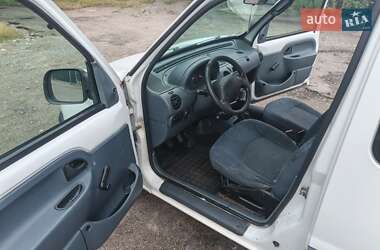 Минивэн Renault Kangoo 1999 в 