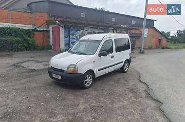 Минивэн Renault Kangoo 1999 в 