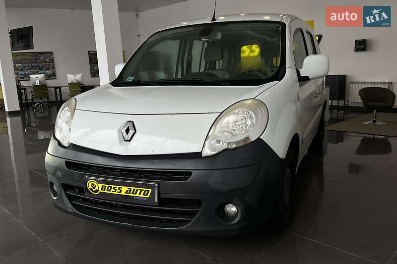 Минивэн Renault Kangoo 2011 в Шептицькому фото 3 Минивэн Renault Kangoo 2011 в Шептицькому