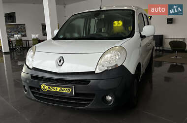 Минивэн Renault Kangoo 2011 в 
