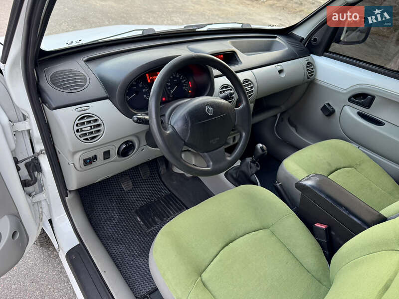 Мінівен Renault Kangoo 2007 в Києві