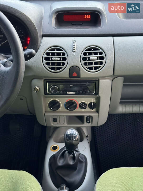 Мінівен Renault Kangoo 2007 в Києві