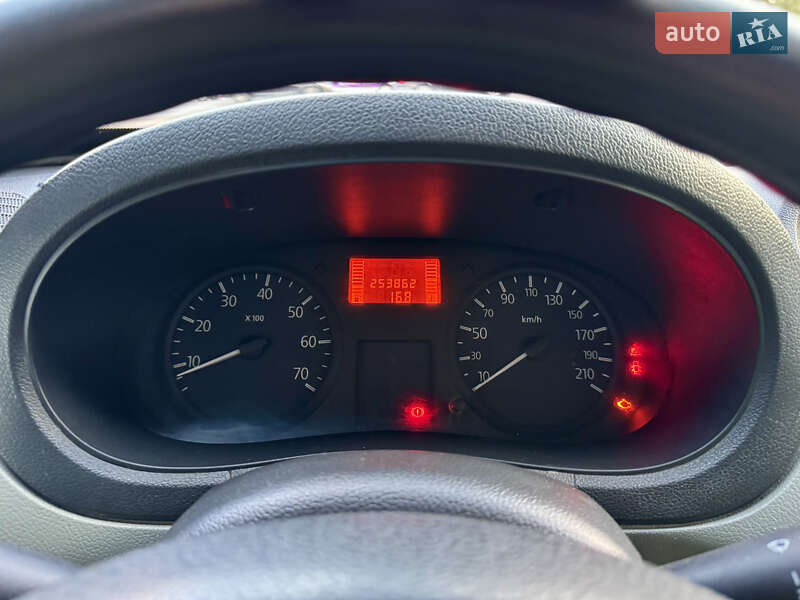 Мінівен Renault Kangoo 2007 в Києві