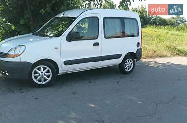 Мінівен Renault Kangoo 2006 в Києві
