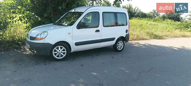 Renault Kangoo 2006