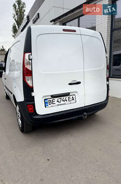 Грузовой фургон Renault Kangoo 2019 в 