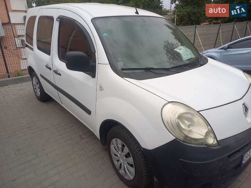 Минивэн Renault Kangoo 2009 в Кропивницком