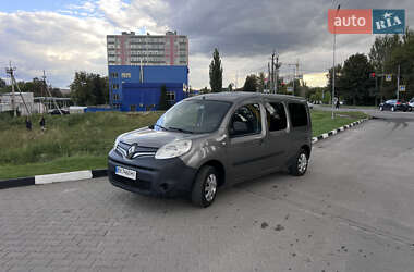 Минивэн Renault Kangoo 2013 в 