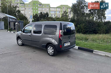 Минивэн Renault Kangoo 2013 в 
