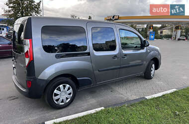 Минивэн Renault Kangoo 2013 в 