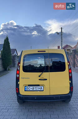 Минивэн Renault Kangoo 2008 в 
