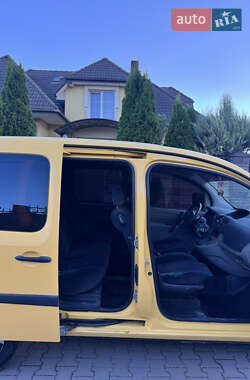 Минивэн Renault Kangoo 2008 в 