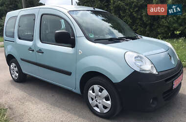 Минивэн Renault Kangoo 2007 в 