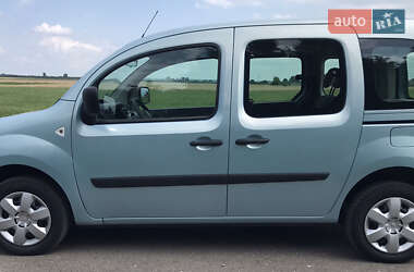 Минивэн Renault Kangoo 2007 в 