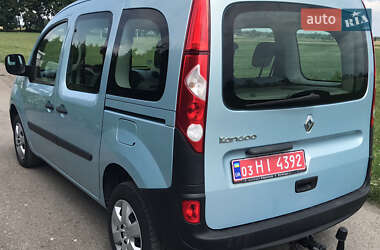 Минивэн Renault Kangoo 2007 в 
