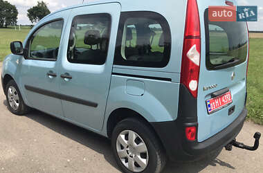 Минивэн Renault Kangoo 2007 в 