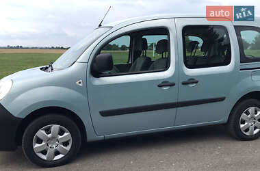 Минивэн Renault Kangoo 2007 в 
