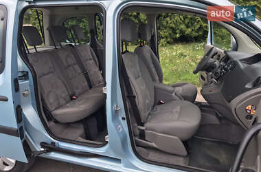 Минивэн Renault Kangoo 2007 в 