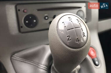 Минивэн Renault Kangoo 2007 в 