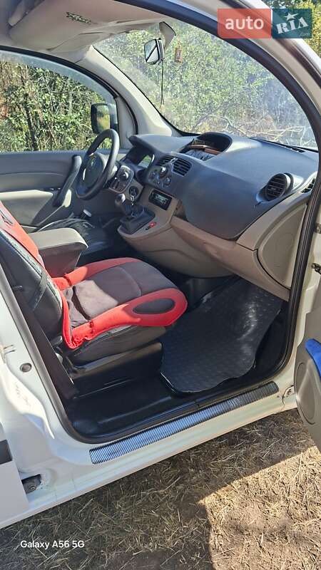Мінівен Renault Kangoo 2008 в Краматорську