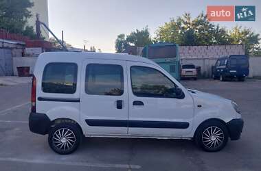 Минивэн Renault Kangoo 2004 в 