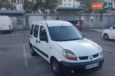 Минивэн Renault Kangoo 2004 в 
