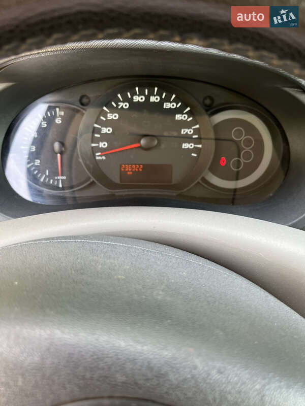 Минивэн Renault Kangoo 2008 в Репках