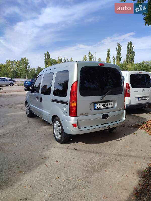 Renault Kangoo 2005