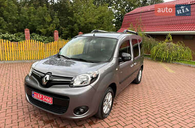 Минивэн Renault Kangoo 2019 в Хмельницком