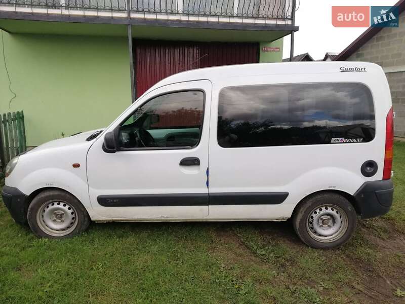 Мінівен Renault Kangoo 2005 в 