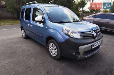 Минивэн Renault Kangoo 2013 в Очакове