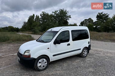 Мінівен Renault Kangoo 1999 в Черкасах