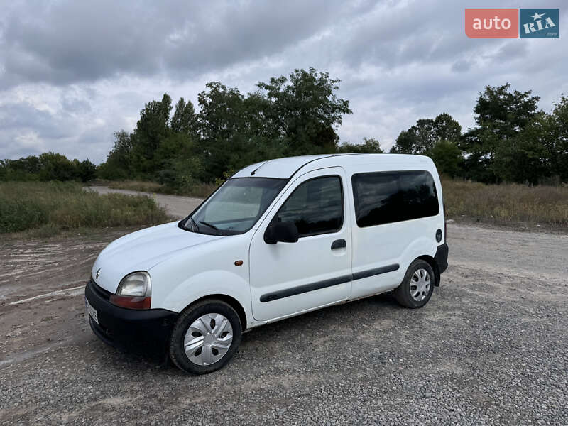 Renault Kangoo 1999