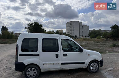 Минивэн Renault Kangoo 1999 в 