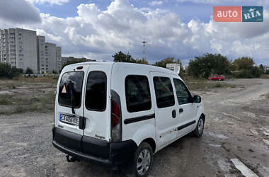Минивэн Renault Kangoo 1999 в 